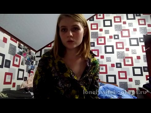 ❤️ Млада плава студентица из Русије воли веће ките. ❤❌ Секс видео код нас ❌