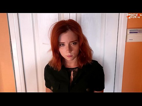 ❤️ Заштитар казнио згодну жену због крађе - сперма у уста ❤❌ Секс видео код нас ❌